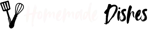 Homemade Dishes Logo