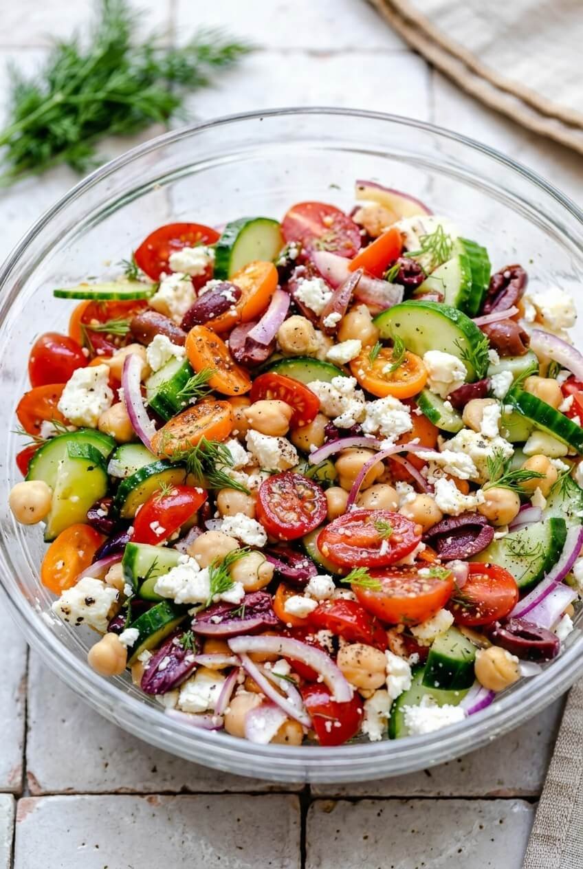 Healthy Salad